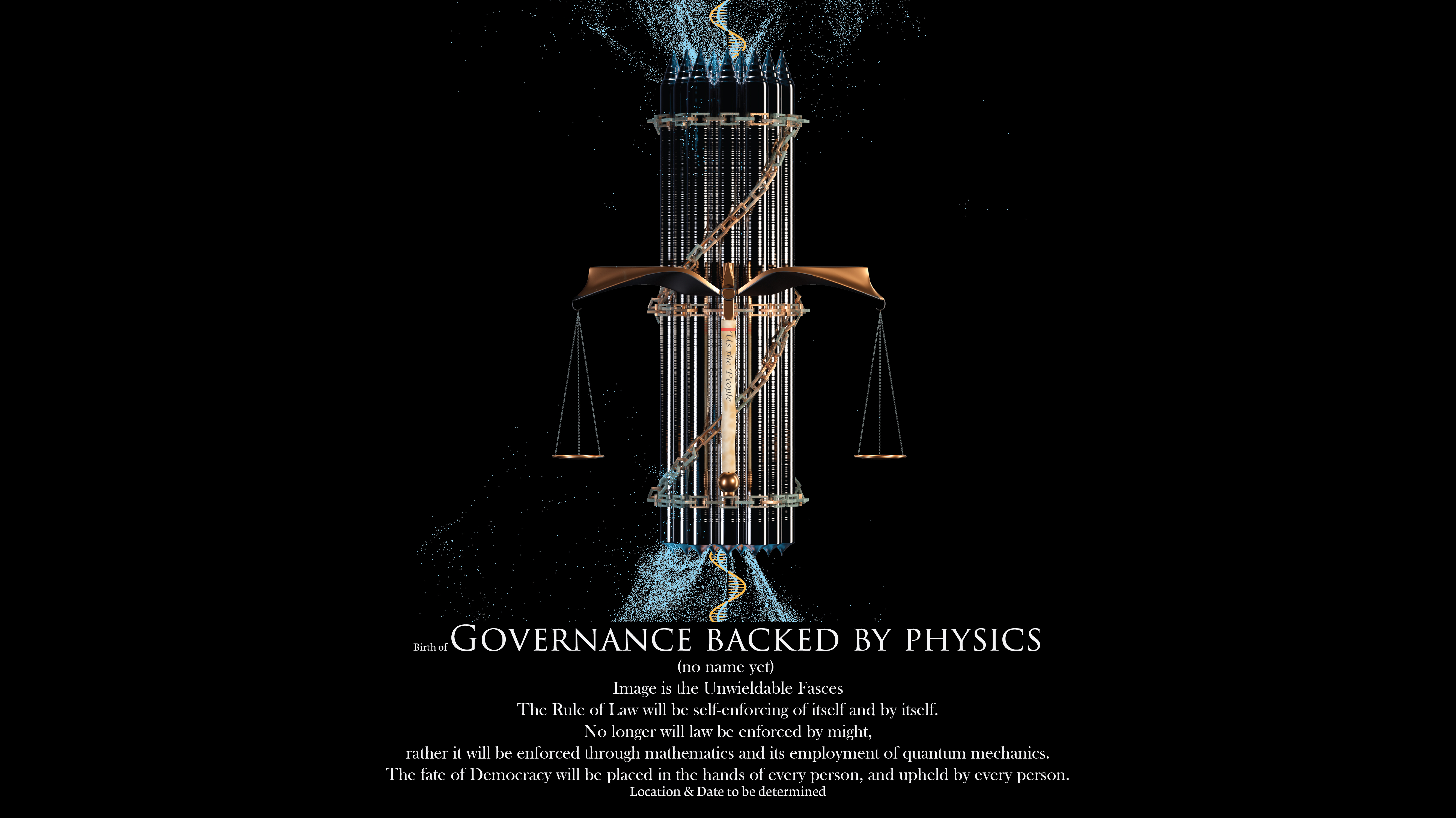 Birth of Governance Backed by Physics — The future of democracy